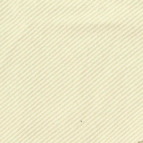 Viscose Acrylic Stretch Rib Knit Fabric, 2446 gsm, 165 cm — Beige