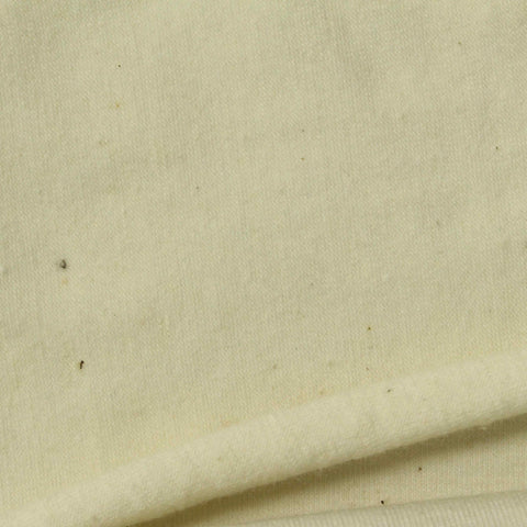 Polyester Cotton Stretch Jersey Knit Fabric, 218 gsm, 160 cm — Beige