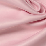 Polyester Viscose Stretch Scuba Knit Fabric, 235 gsm, 150 cm — Pink — photo 1