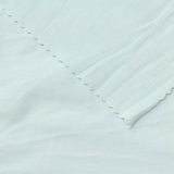Polyester Viscose Stretch Jersey Knit Fabric, 240 gsm — Blue — photo 1