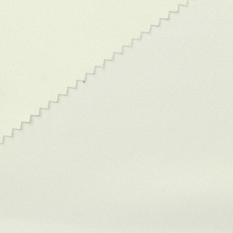 100% Polyester Woven Fabric, 195 gsm, 151 cm — White, ref EF-271902