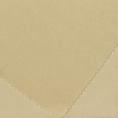 100% Polyester Chiffon Fabric, 120 gsm, 165 cm — Beige, ref EF-237517