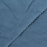 100% Cotton French Terry Fabric, 300 gsm, 190 cm — Blue — photo 1