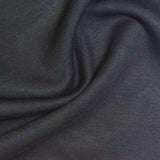 Dark Grey Marl Scuba Knit, Poly-Viscose, 230 gsm — photo 1