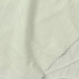 Jacquard Polyester Viscose Jersey Knit Fabric, 175 gsm, 180 cm — Beige — photo 1