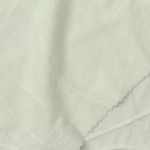 Jacquard Polyester Viscose Jersey Knit Fabric, 175 gsm, 180 cm — Beige