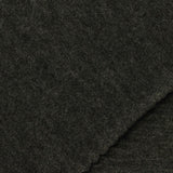 Dark Grey Marl Jersey Knit, Viscose, 228 gsm — photo 1