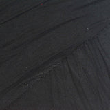 Viscose Stretch Jersey Knit Fabric, 200 gsm, 190 cm — Black — photo 1