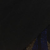 Blue Abstract Jacquard, Poly-Metallic — photo 1