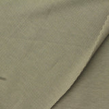 Cotton Tencel Lyocell Stretch Jersey Knit Fabric, 160 gsm, 190 cm — Khaki — photo 1