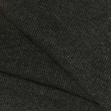 Polyester Cotton Stretch Rib Knit Fabric, 300 gsm, 120 cm — Grey, ref EF-256450 — photo 1