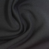 Polyester Stretch Interlock Knit Fabric, 307 gsm, 165 cm — Grey — photo 1