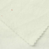 Brushed 100% Polyester Interlock Knit Fabric, 240 gsm — Beige — photo 1