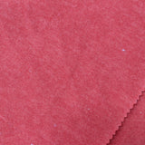 Red Heather Chunky Knit, Polyester — photo 1