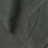 Cotton Polyester French Terry Fabric, 160 gsm, 190 cm — Green, ref EF-259137 — photo 1