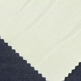 Dark Blue Marl Scuba Knit, Poly-Cotton, 370 gsm — photo 1