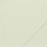 Tencel Lyocell Stretch Rib Knit Fabric, 200 gsm, 158 cm — Beige — photo 1