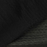 Dark Grey Textured Jacquard, Polyester, 290 gsm — photo 1