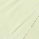 Washed Rib Knit Fabric, 250 gsm, 160 cm — Khaki — photo 1