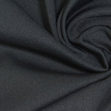 Nylon Stretch Interlock Knit Fabric, 240 gsm, 155 cm — Grey — photo 1