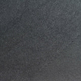Brushed Cotton Polyester French Terry Fabric, 308 gsm, 164 cm — Grey — photo 1