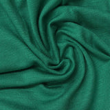 Viscose Stretch Jersey Knit Fabric, 172 gsm, 175 cm — Green — photo 1