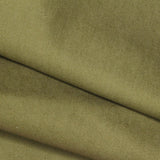 Cotton Polyester Stretch Knit Fabric, 270 gsm, 150 cm — Khaki — photo 1