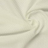 Nylon Stretch Knit Fabric, 190 gsm, 150 cm — Beige — photo 1