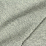 Light Grey Heather Jersey Knit, Cotton-Poly, 195 gsm — photo 1
