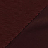 Washed Polyester Viscose Stretch Scuba Knit Fabric, 280 gsm, 167 cm — Brown — photo 1