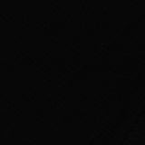 Jacquard Polyester Stretch Knit Fabric, 120 gsm, 150 cm — Black — photo 1