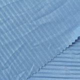 Polyester Stretch Jersey Knit Fabric, 168 gsm, 156 cm — Blue — photo 1