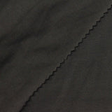 Polyester Cotton Stretch Jersey Knit Fabric, 174 gsm, 160 cm — Grey — photo 1