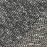 Grey Heather Rib Knit, Viscose-Poly, 240 gsm — photo 1