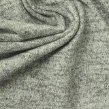 Dark Grey Marl Knit, Polyester, 225 gsm — photo 1