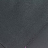 Brushed Polyester Stretch Warp Knit Fabric, 250 gsm, 152 cm — Grey — photo 1