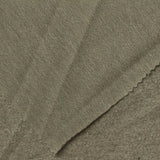 Olive Marl Jersey Knit, Cotton-Poly — photo 1