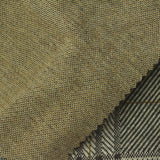 Grey Plaid Jacquard, Polyester — photo 1