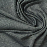 Grey Heathered-Marl French Terry, Polyester, 205 gsm — photo 1