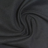 Cotton Polyester Stretch Denim Fabric, 280 gsm, 145 cm — Navy — photo 1