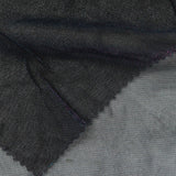 Jacquard Polyester Metallic Jersey Knit Fabric, 30 gsm, 160 cm — Grey — photo 1
