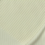 Viscose Stretch Rib Knit Fabric, 240 gsm, 150 cm — Green — photo 1