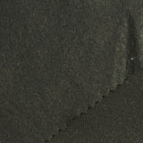 Brushed 100% Polyester Jersey Knit Fabric, 230 gsm, 175 cm — Green — photo 1
