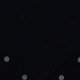 Grey Dots Piqué Knit, Poly-Viscose — photo 1