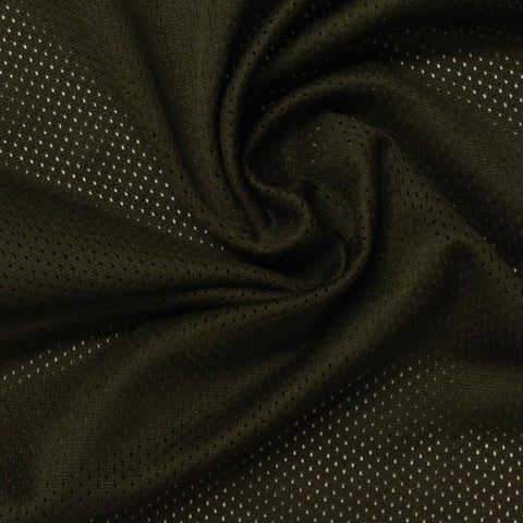 Green Dots Mesh, Polyester