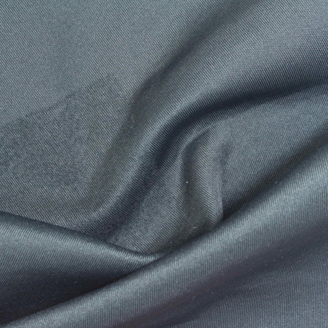 Polyester Stretch Scuba Knit Fabric, 331 gsm, 168 cm — Blue
