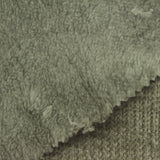 Sage Textured Chenille, Polyester — photo 1