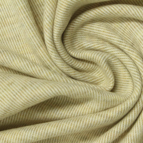 Polyester Stretch Jersey Knit Fabric, 220 gsm, 185 cm — Beige