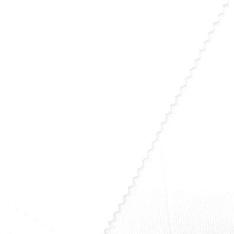 Polyester Stretch Knit Fabric, 370 gsm, 155 cm — White