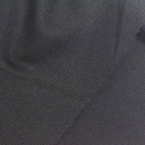 Polyester Cotton Stretch Waffle Knit Fabric, 225 gsm, 160 cm — Grey — photo 1